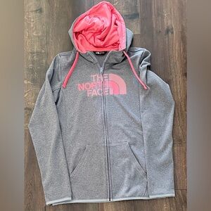 The North Face Surgent Full-Zip Hoodie (women’s) Size S (NWOT)